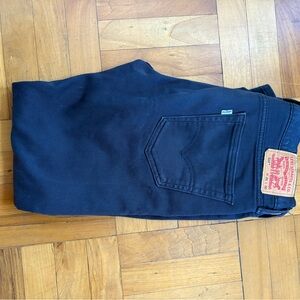 Levi's Men's Black Jeans 514